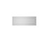 Ekena Millwork Vertical Surface Mount PVC Gable Vent: Functional, w/ 2"W x 2"P Brickmould Sill Frame, 32"W x 12"H GVPVE32X1203SF - alternate 4
